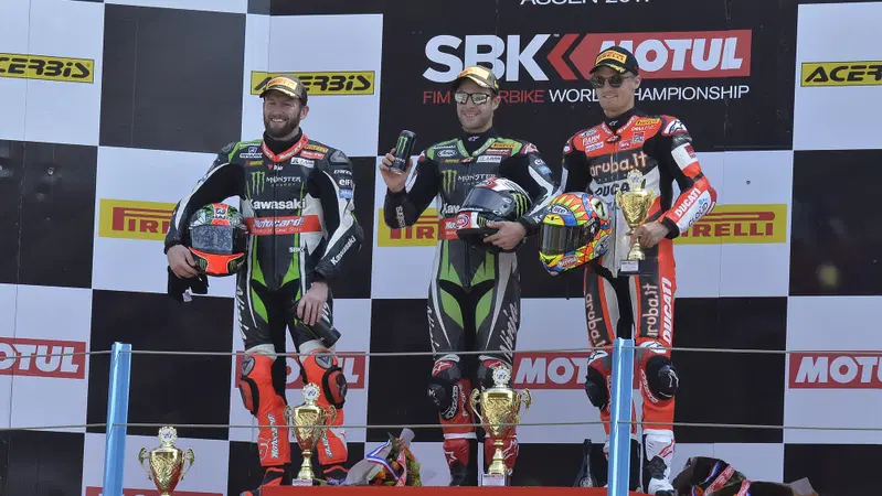 SBK 2017. Le pagelle del GP d'Olanda