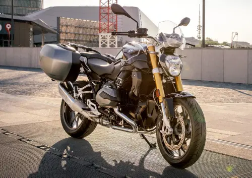 Bmw R 1200 R Black Edition (2017 - 18)