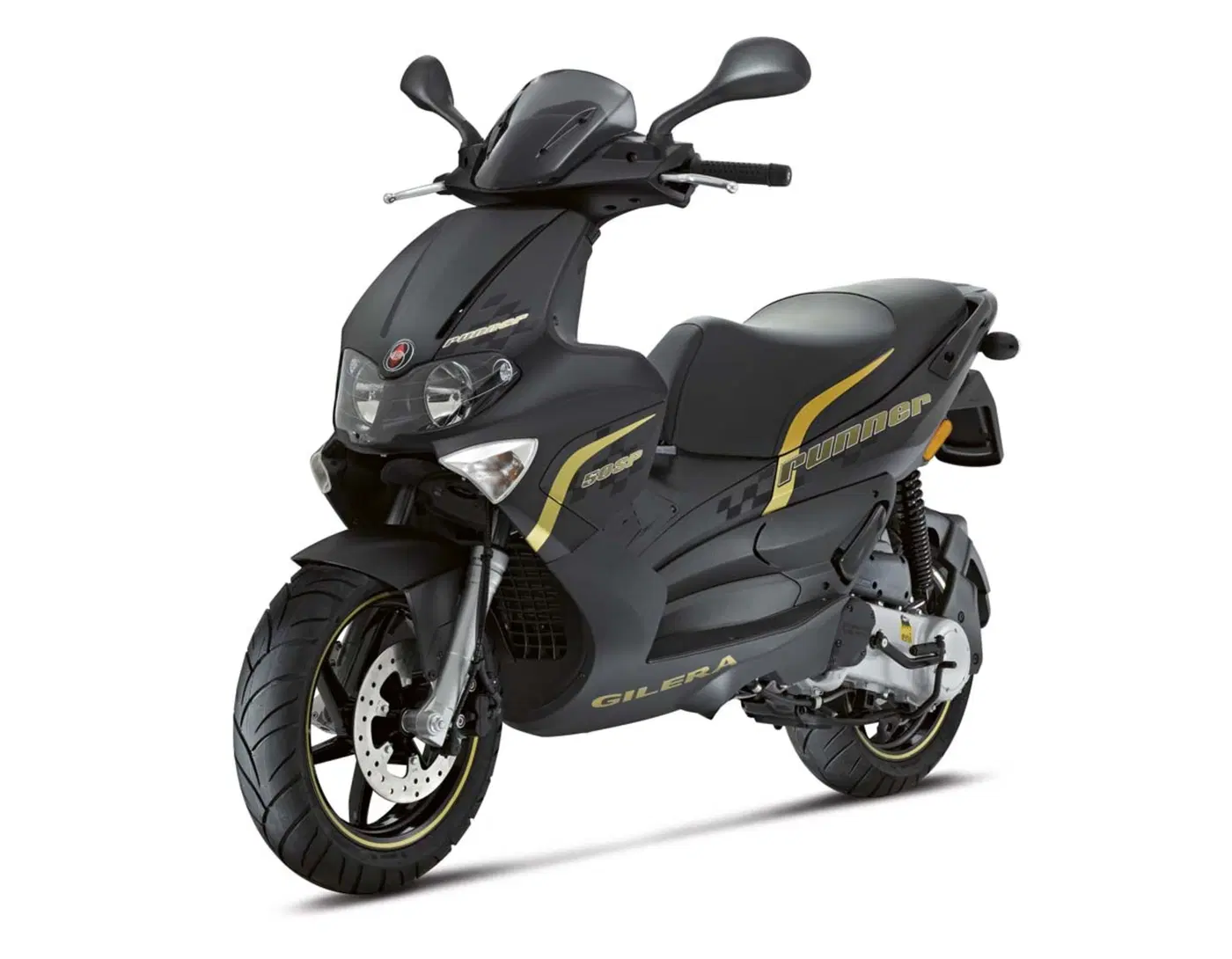 Quotazione usato Gilera Runner 50