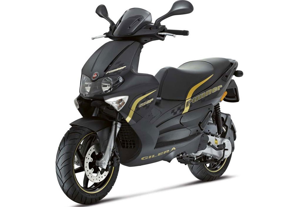 Gilera Runner 50 SP (2006 - 20)