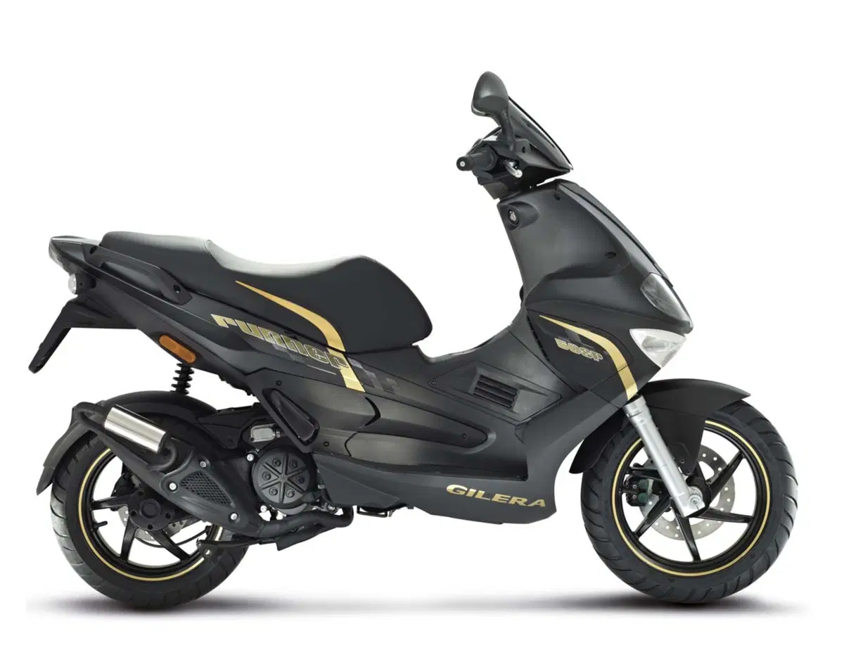 Gilera Runner 50 Runner 50 SP (2006 - 20) (2)