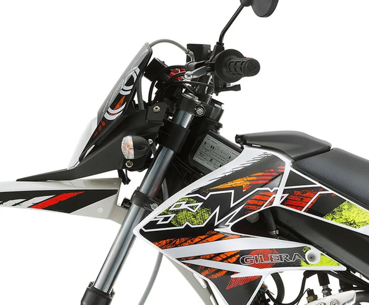 Gilera SMT SMT 50 (2005 - 17) (4)