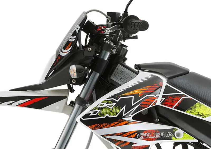 Gilera SMT SMT 50 (2005 - 17) (4)