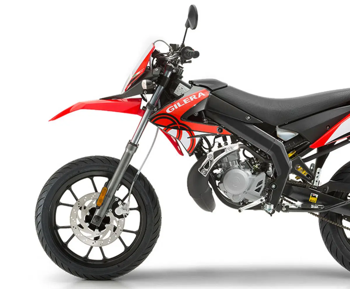 Gilera SMT SMT 50 (2005 - 17) (5)