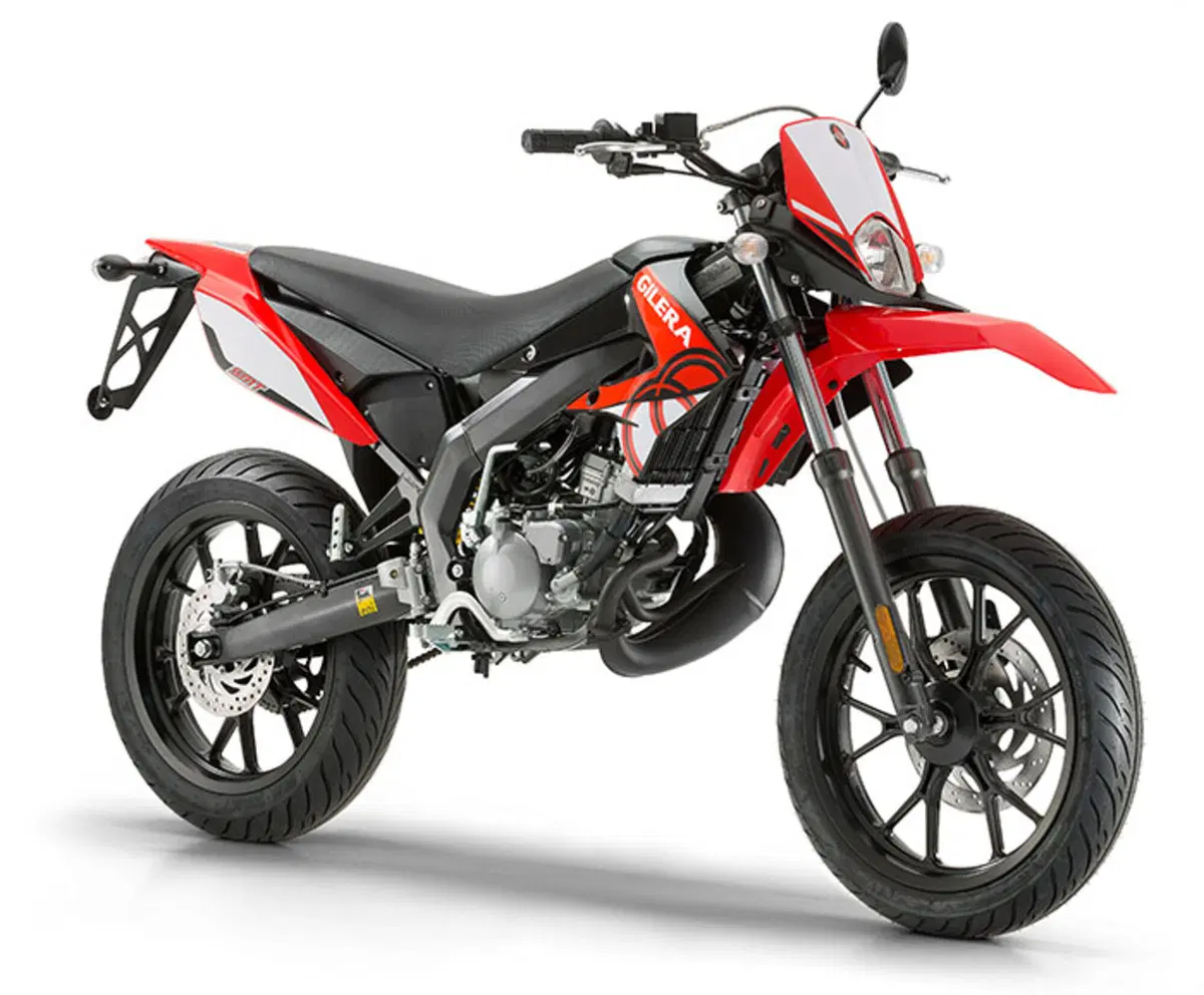 Gilera SMT SMT 50 (2005 - 17) (6)