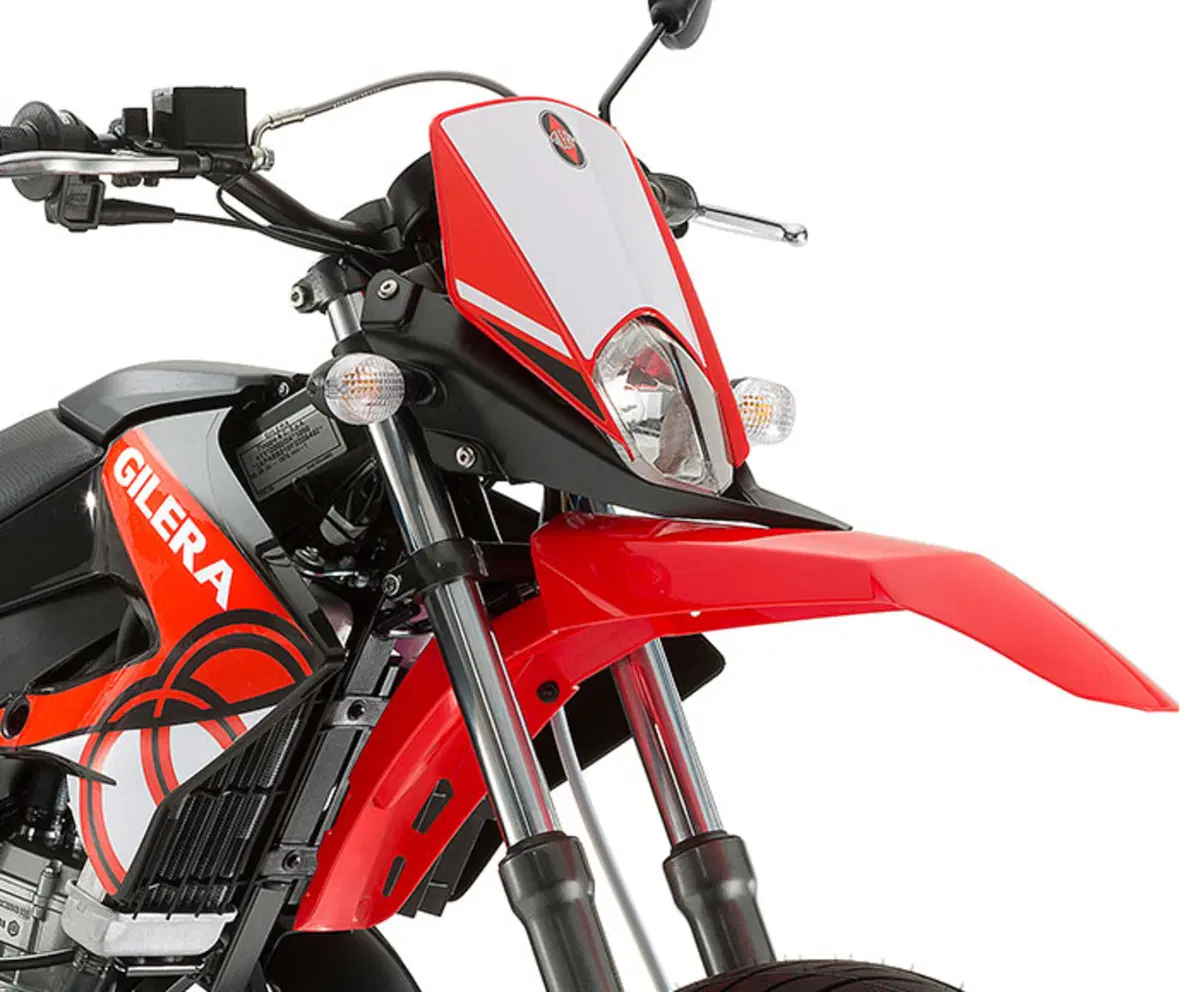 Gilera SMT SMT 50 (2005 - 17) (8)