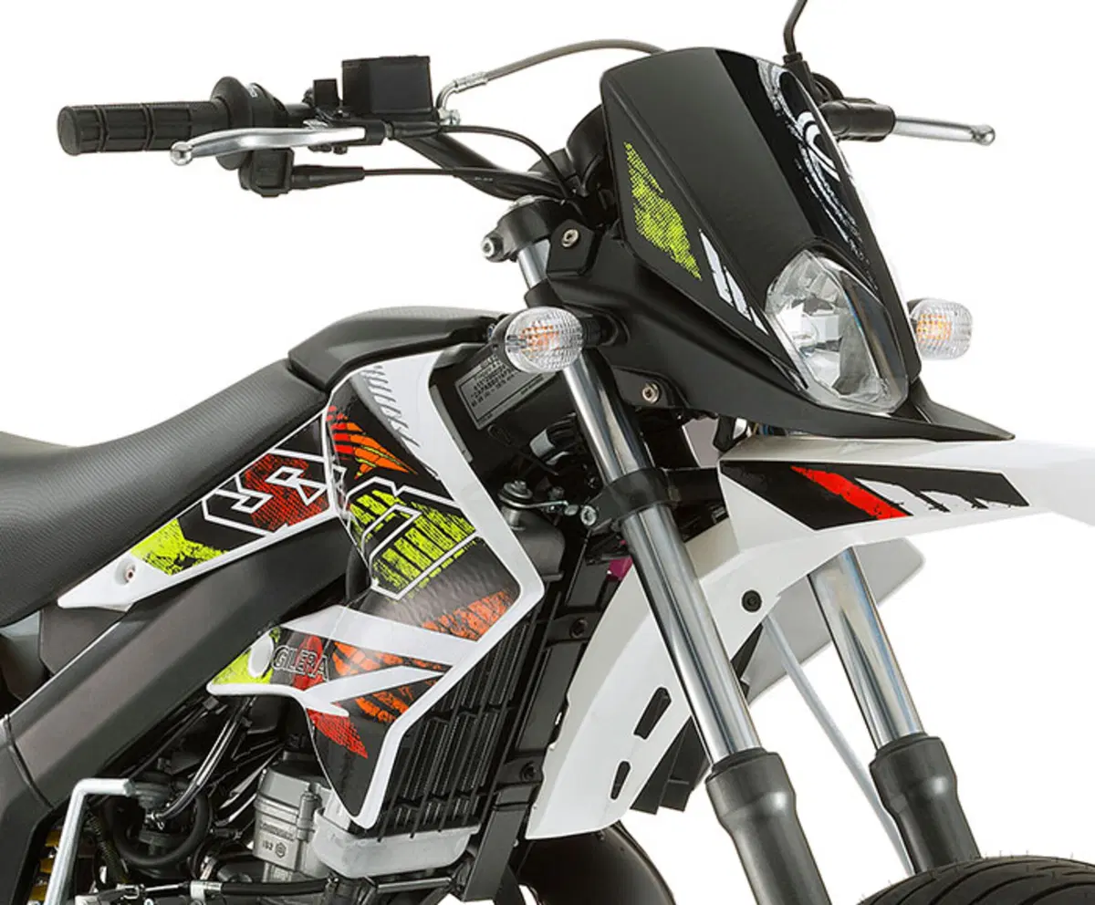 Gilera SMT SMT 50 (2005 - 17) (9)