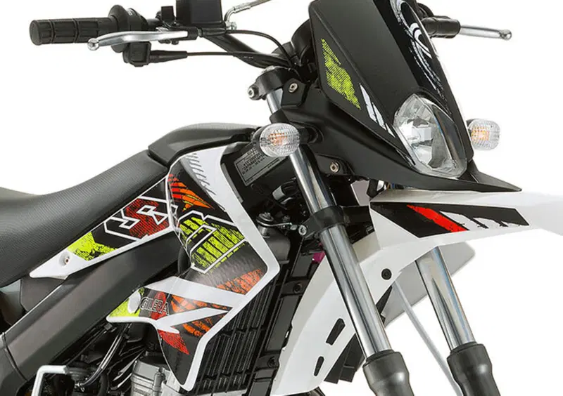 Gilera SMT SMT 50 (2005 - 17) (9)