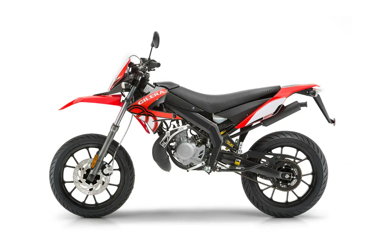 Gilera SMT SMT 50 (2005 - 17) (10)