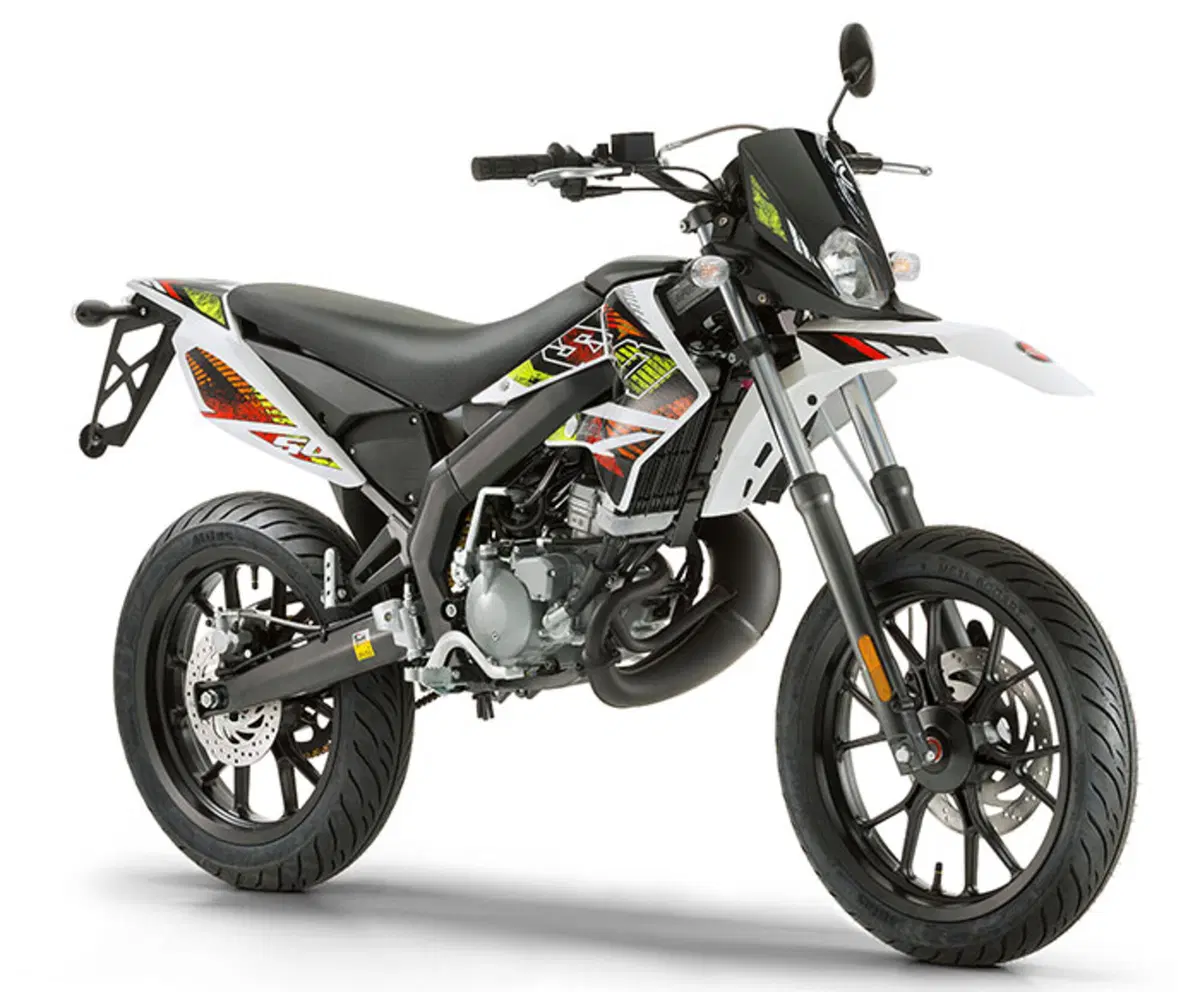Gilera SMT SMT 50 (2005 - 17) (3)