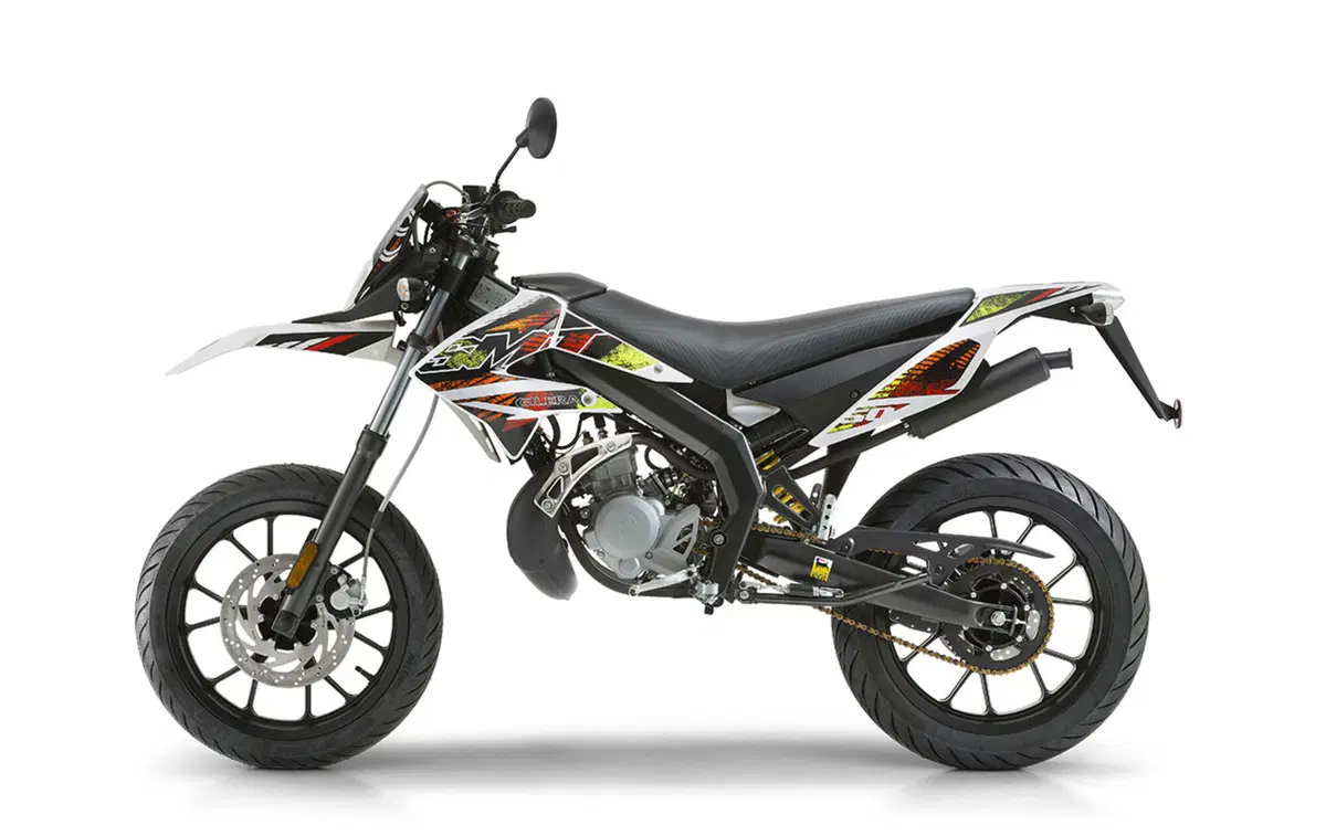 Gilera SMT SMT 50 (2005 - 17) (11)