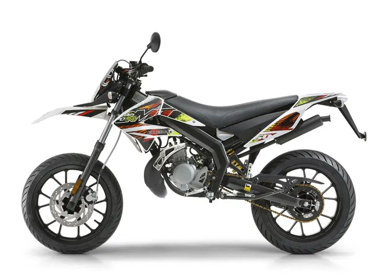Gilera SMT SMT 50 (2005 - 17) (11)