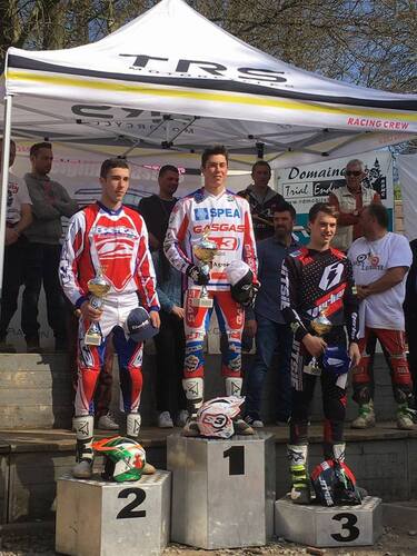 Trial, Campionato Europeo in Belgio (2)