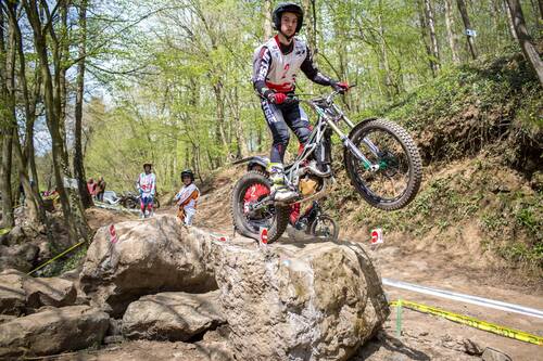 Trial, Campionato Europeo in Belgio (5)