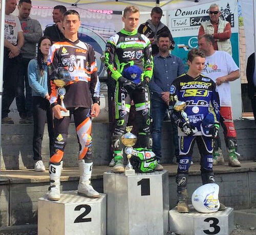 Trial, Campionato Europeo in Belgio (7)