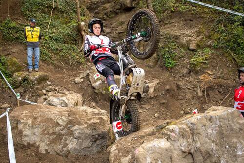 Trial, Campionato Europeo in Belgio (8)