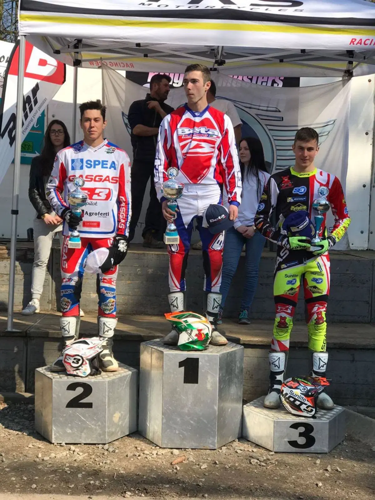 Trial, Campionato Europeo in Belgio (10)