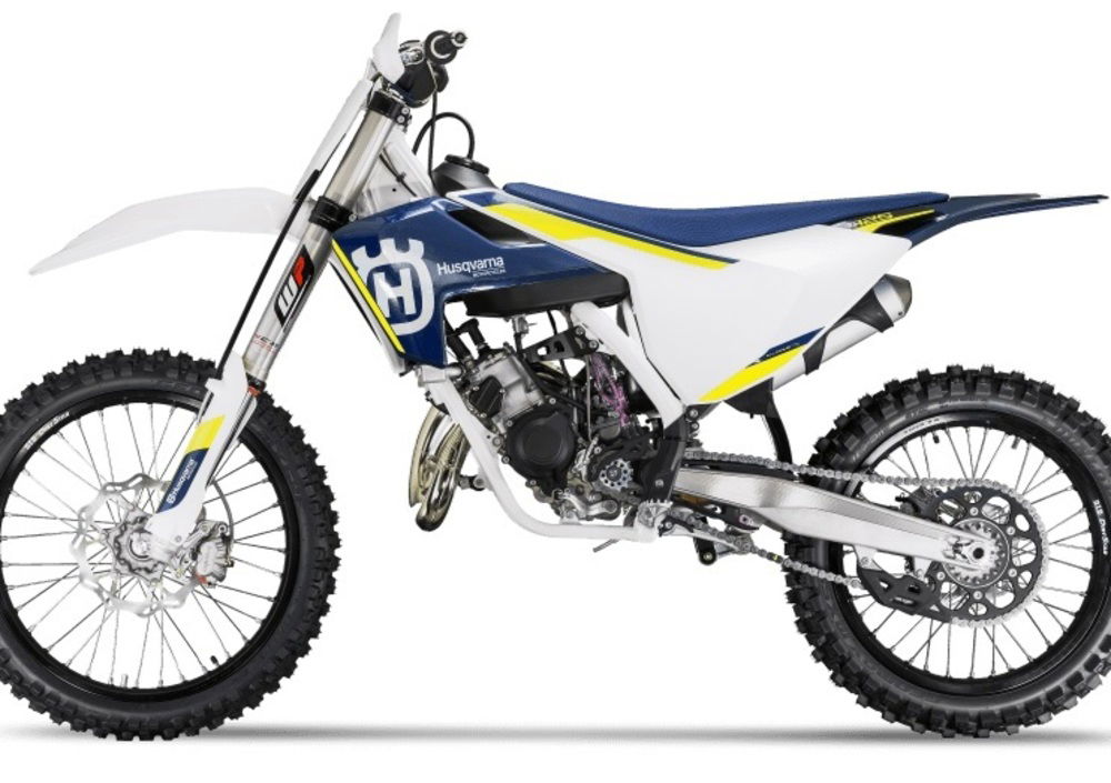 Husqvarna TC 125 (2016)