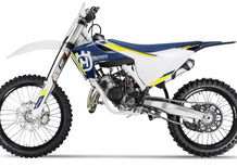 Husqvarna TC 125 (2016)