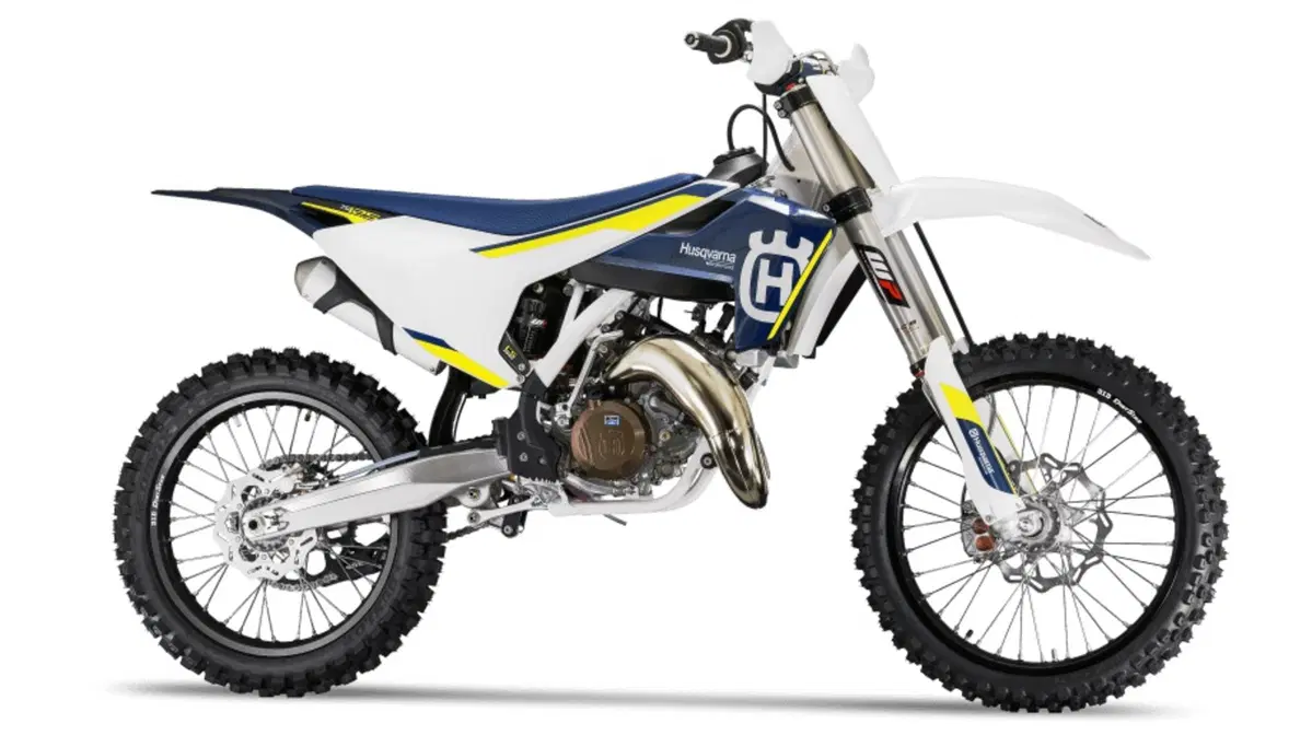 Husqvarna TC 125 TC 125 (2016) (2)