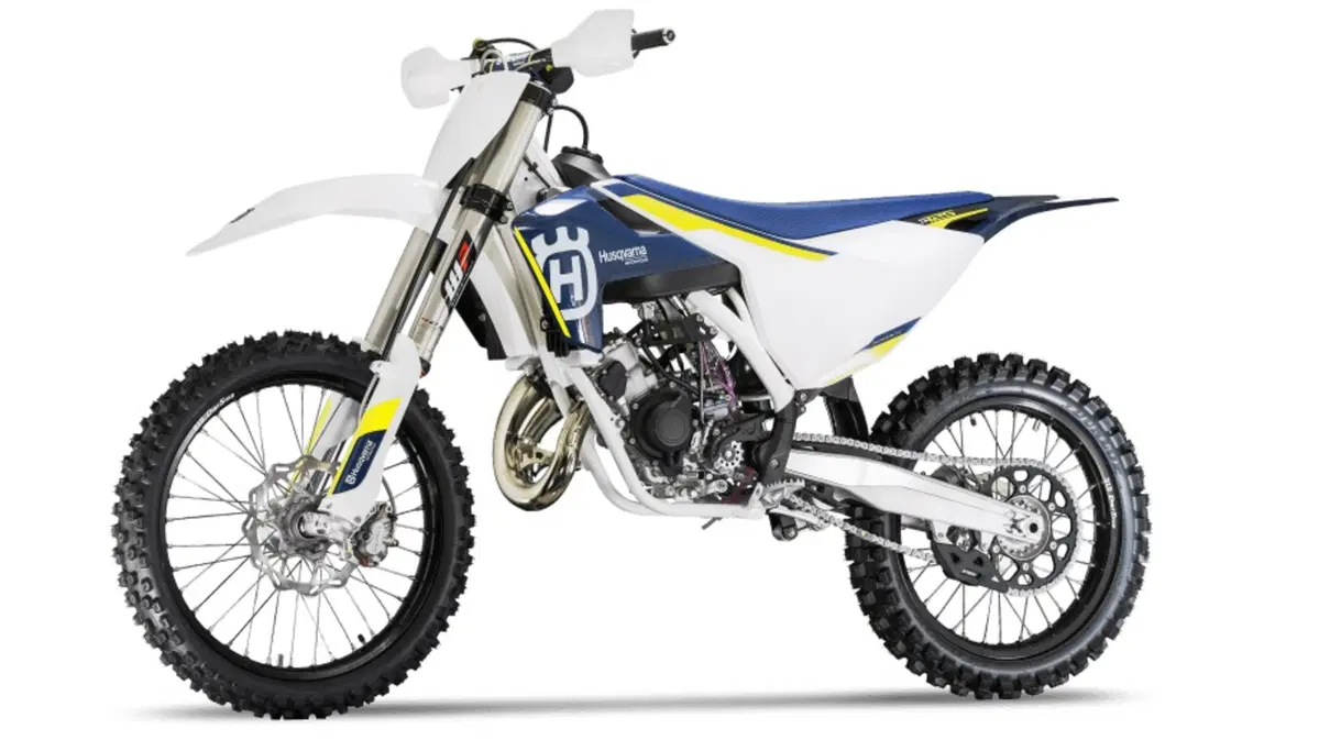 Husqvarna TC 125 TC 125 (2016) (3)