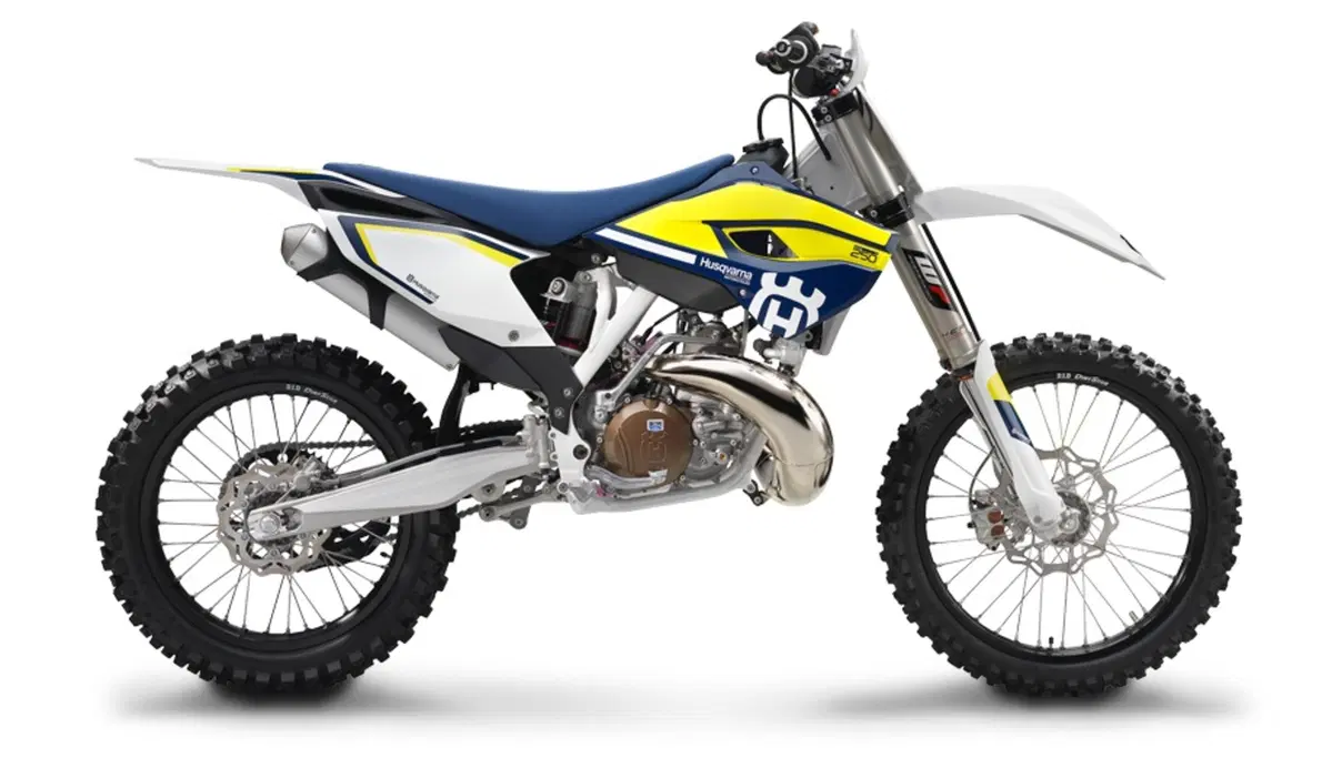 Husqvarna TC 250 (2016)