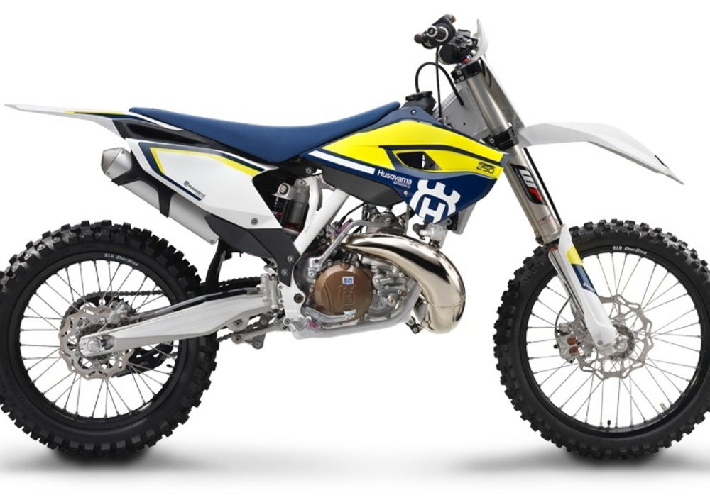 Husqvarna TC 250 (2016)