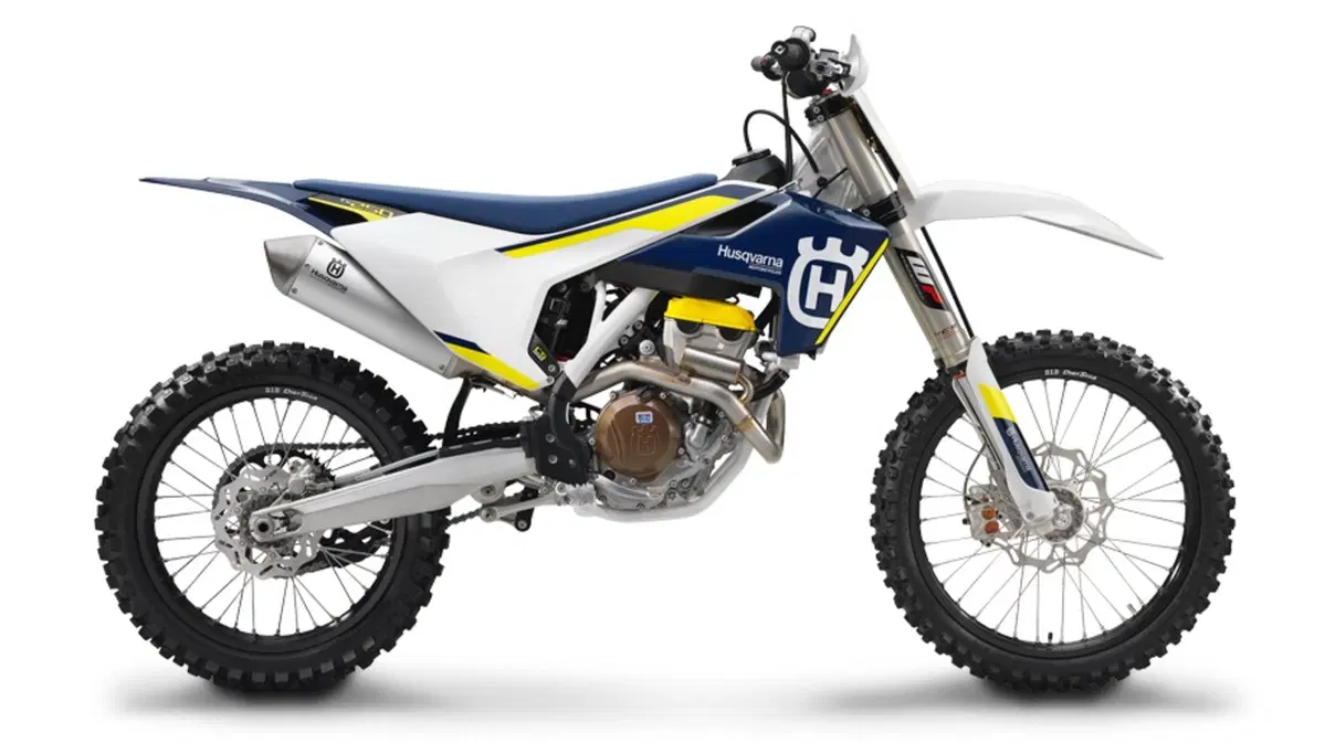 Husqvarna FC 250 (2016)