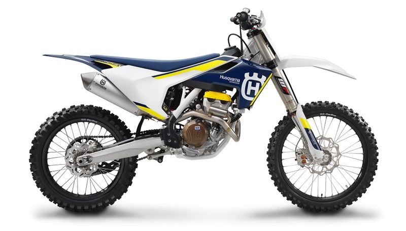 Husqvarna FC 250 FC 250 (2016)