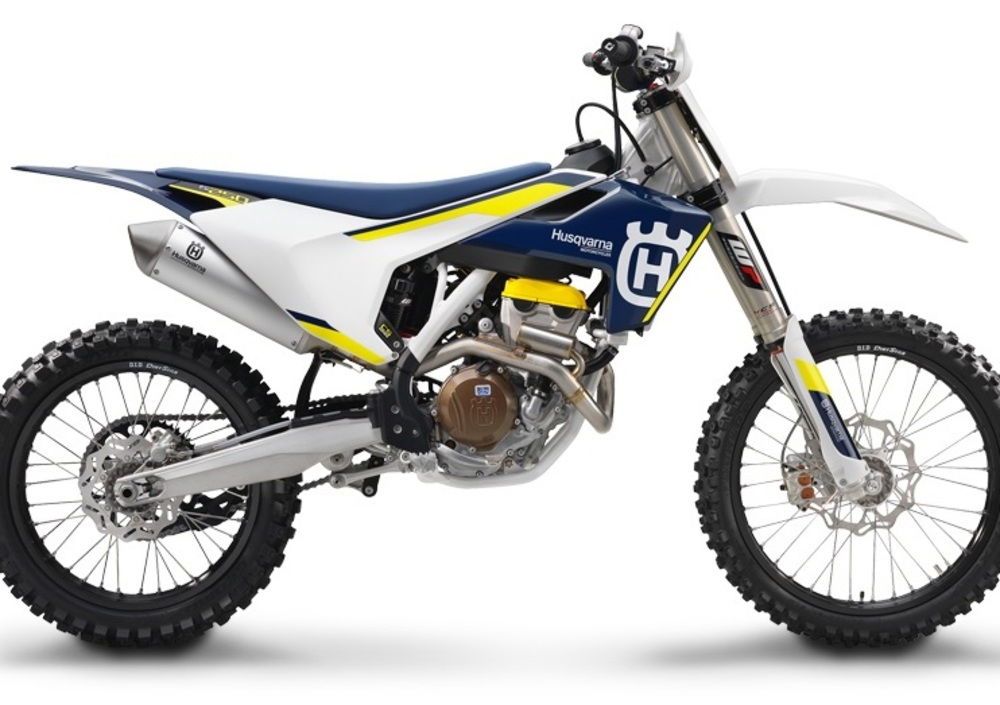 Husqvarna FC 250 (2016)