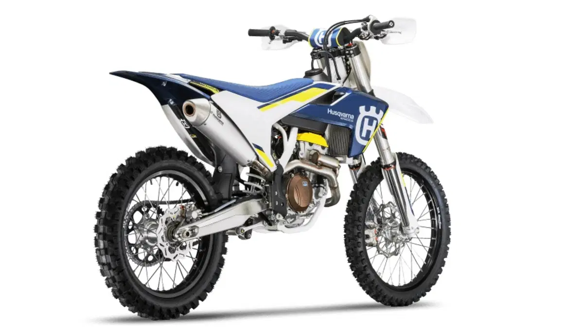 Husqvarna FC 250 FC 250 (2016) (2)