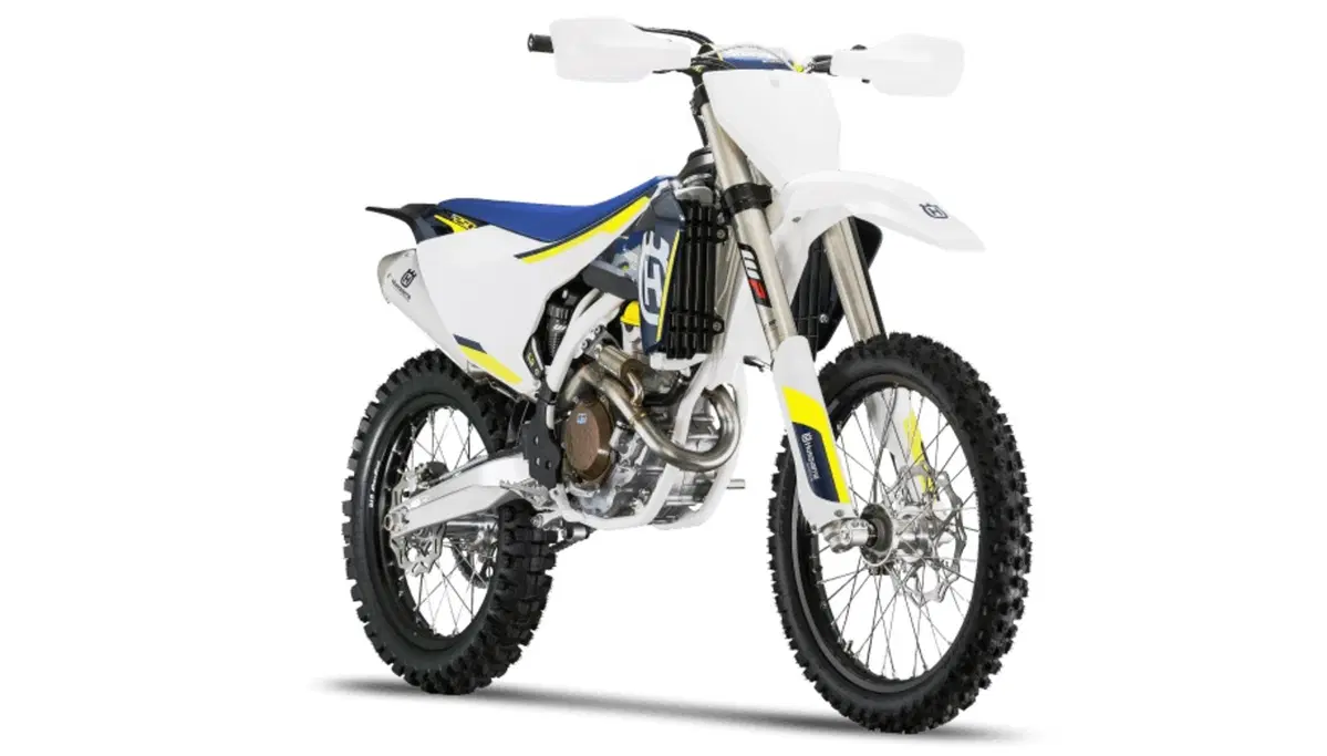 Husqvarna FC 250 FC 250 (2016) (3)