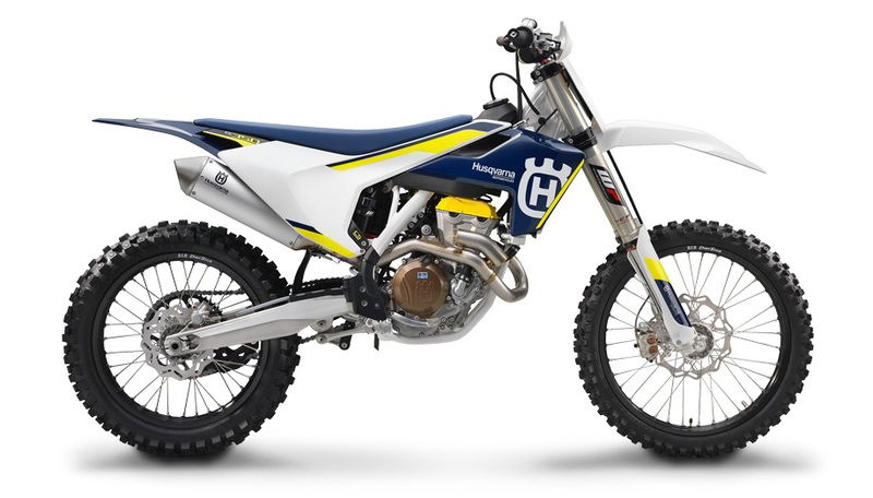 Husqvarna FC 350 FC 350 (2016)