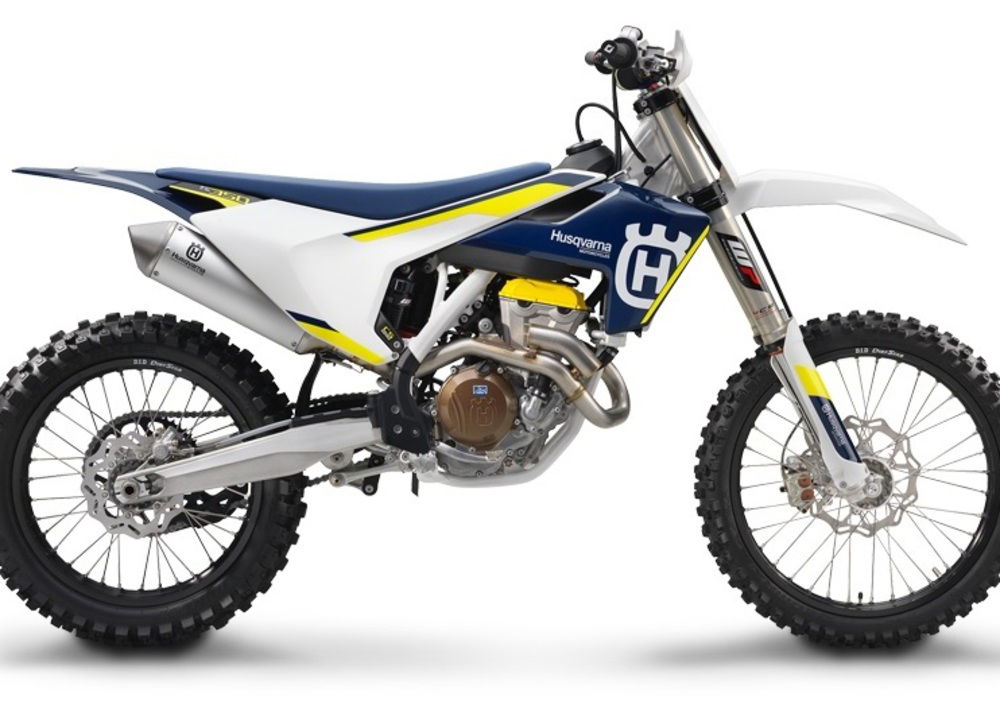 Husqvarna FC 350 (2016)