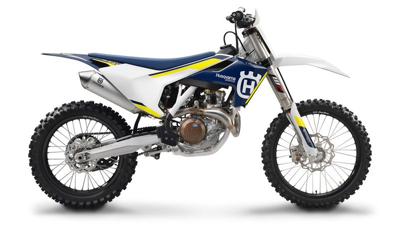 Husqvarna FC 450 FC 450 (2016)