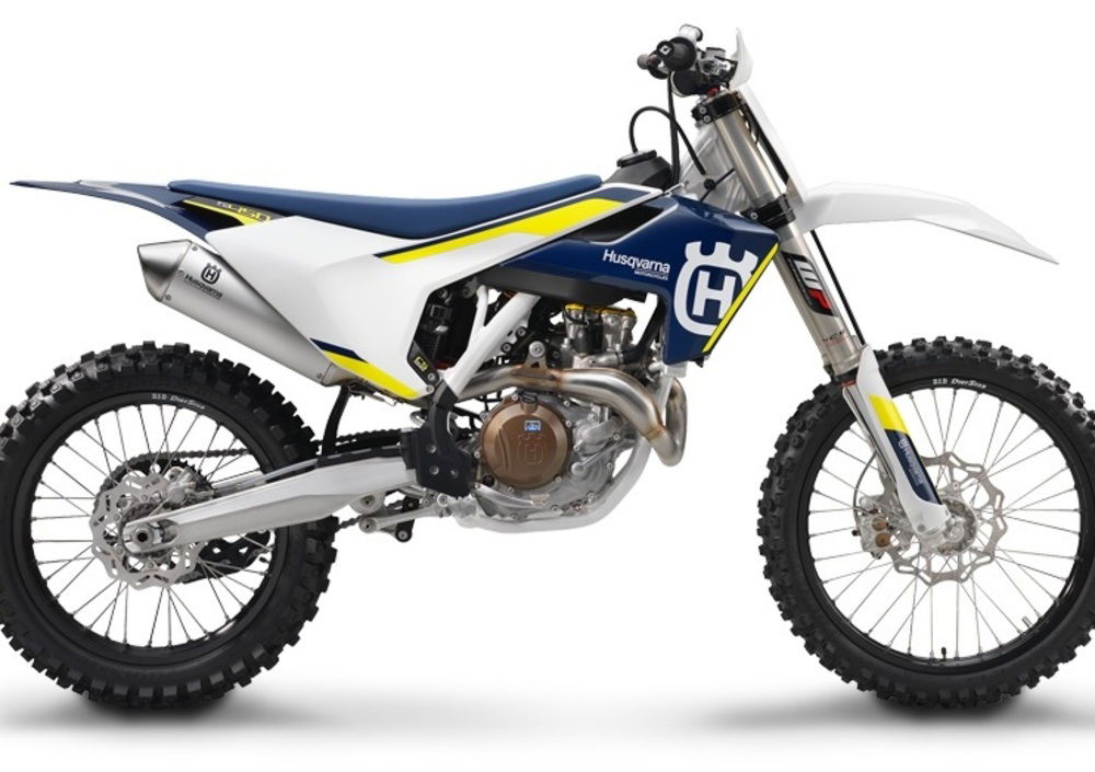 Husqvarna FC 450 (2016)