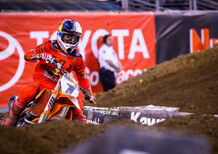 AMA Supercross, round 16: East Rutherford