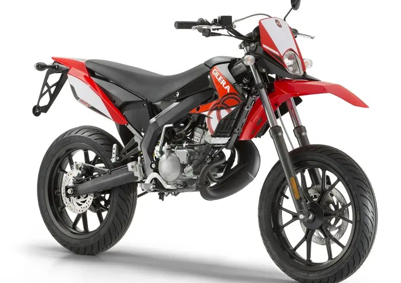 Gilera SMT SMT 50 (2005 - 17)