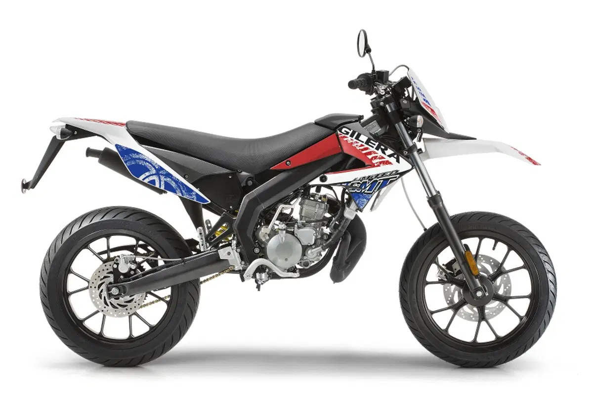 Gilera SMT SMT 50 (2005 - 17) (2)