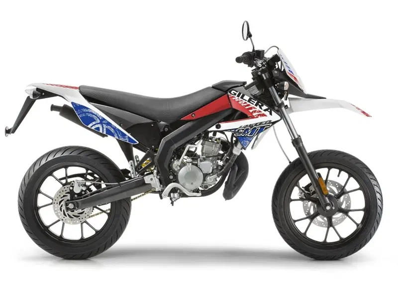 Gilera SMT SMT 50 (2005 - 17) (2)