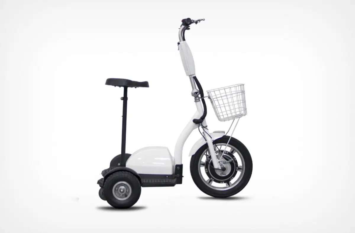 Motorini Zanini Biga Biga (2016 - 17)