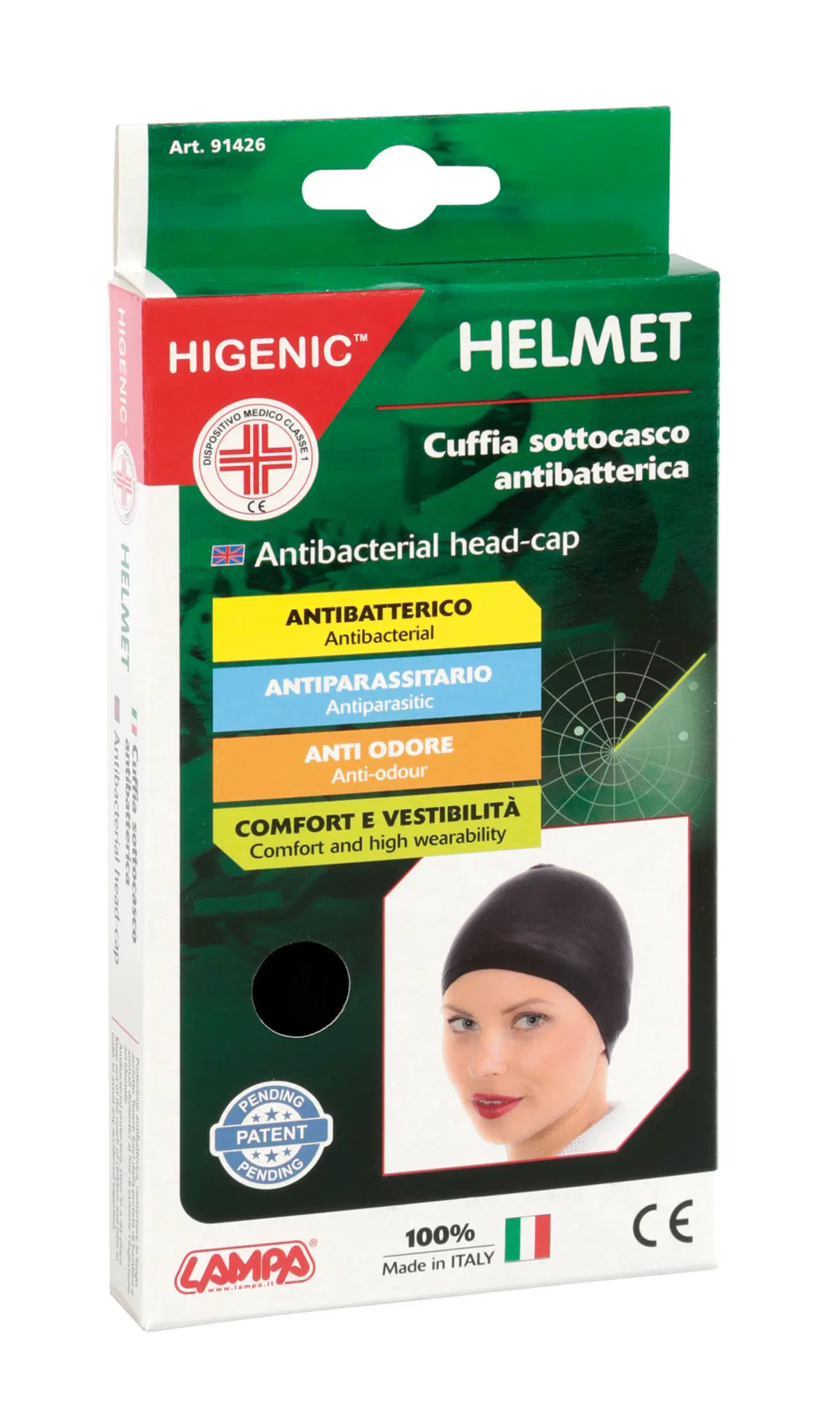 Lampa e Higenic: un tris di proposte per i motociclisti (10)