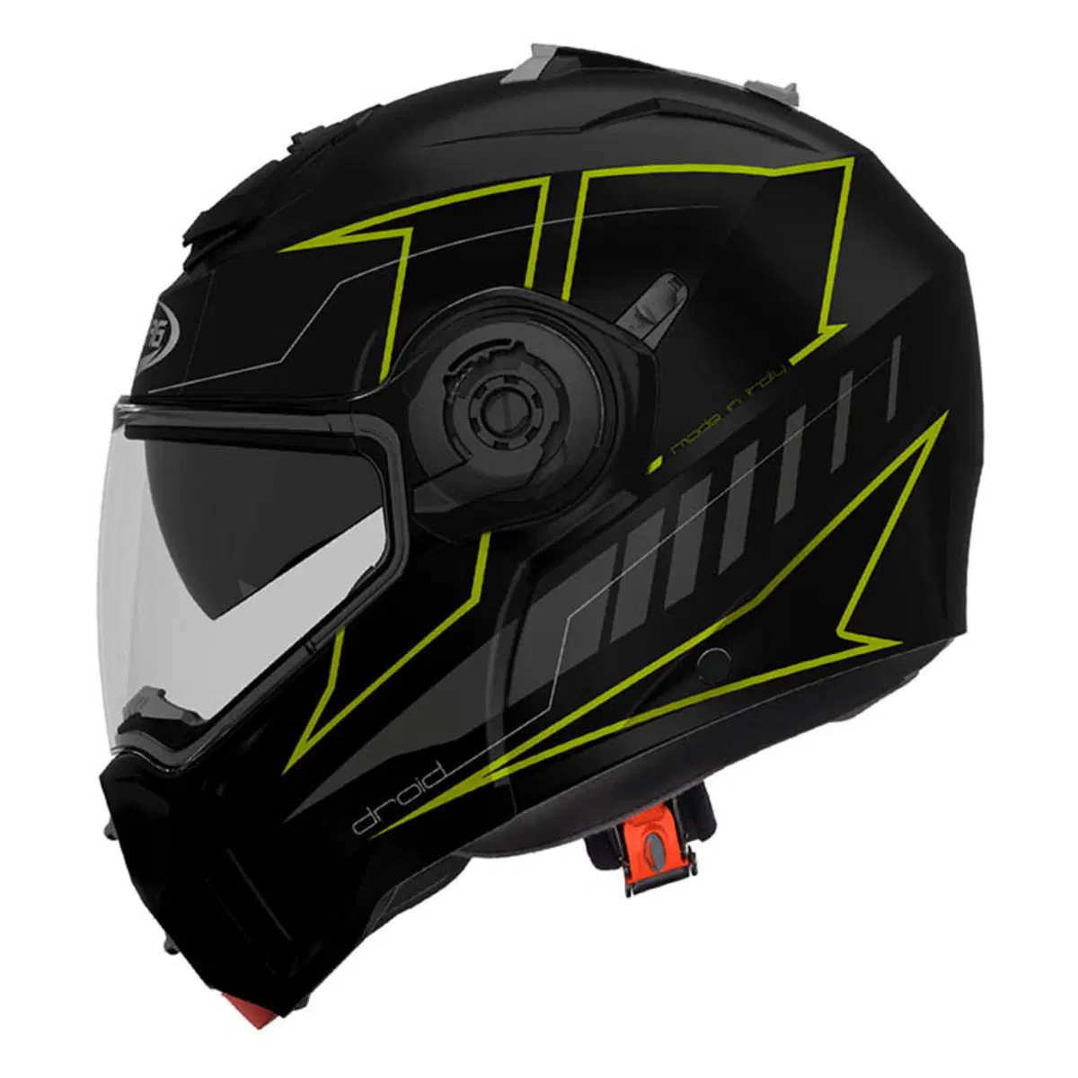 Casco apribile Caberg Droid (10)