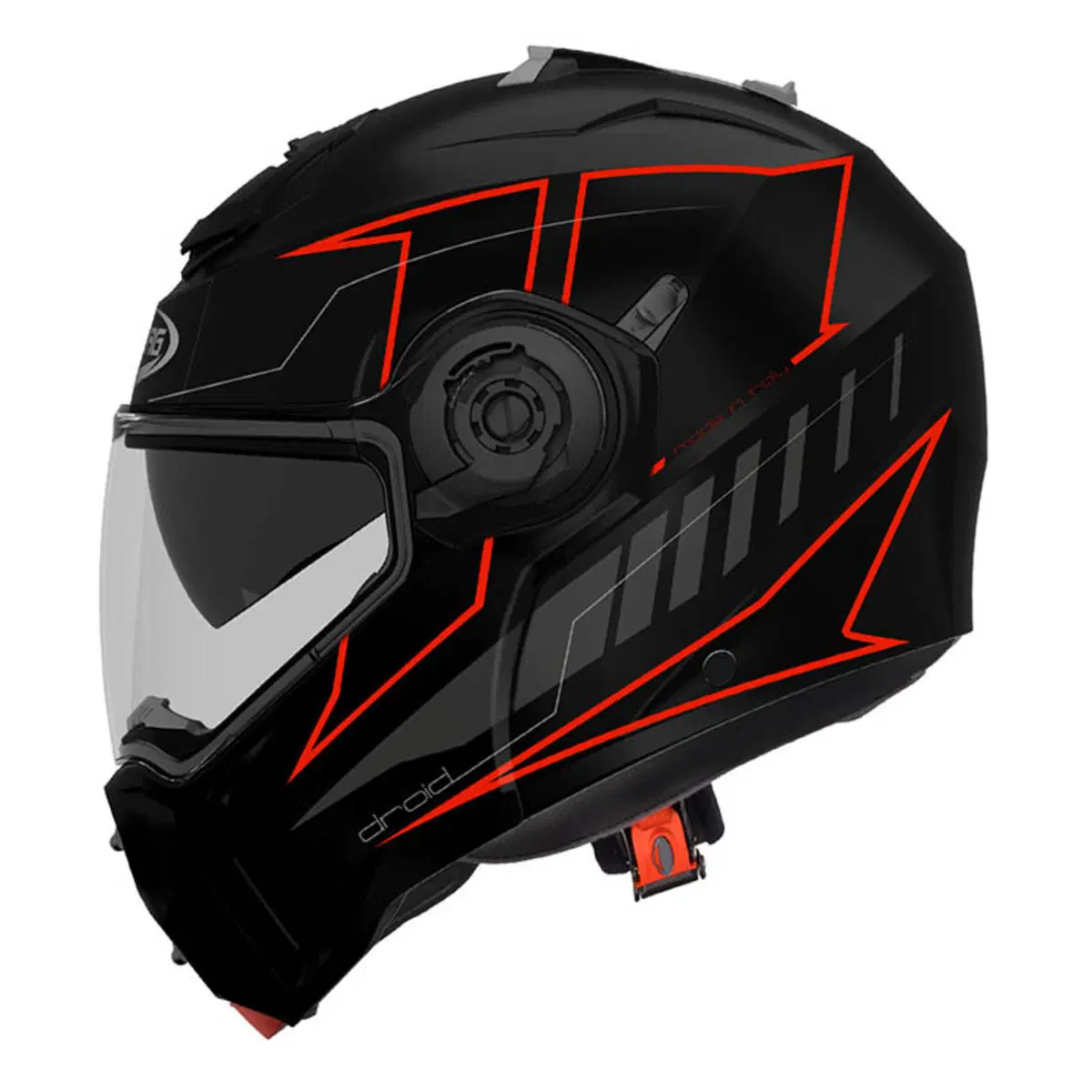 Casco apribile Caberg Droid (11)