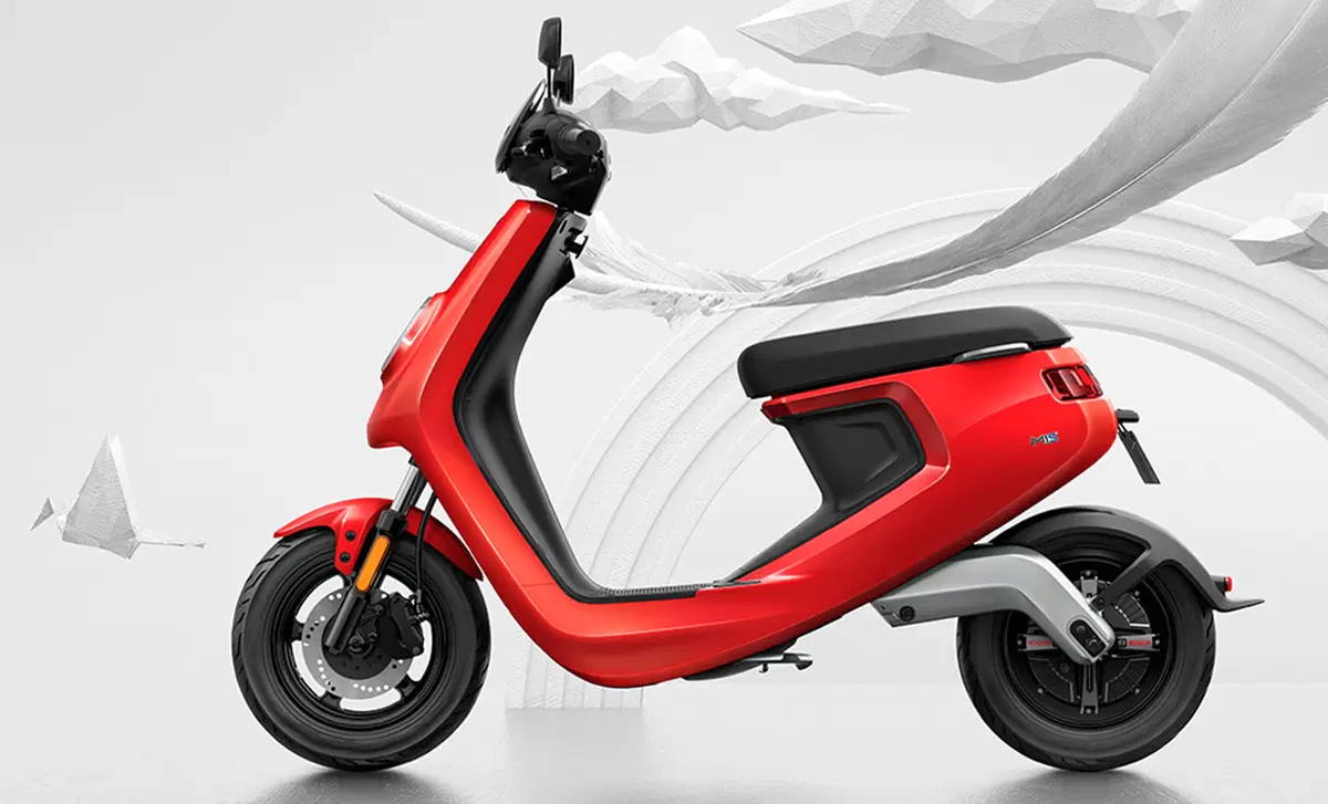 Niu MQi M1S (2017 - 18) (2)