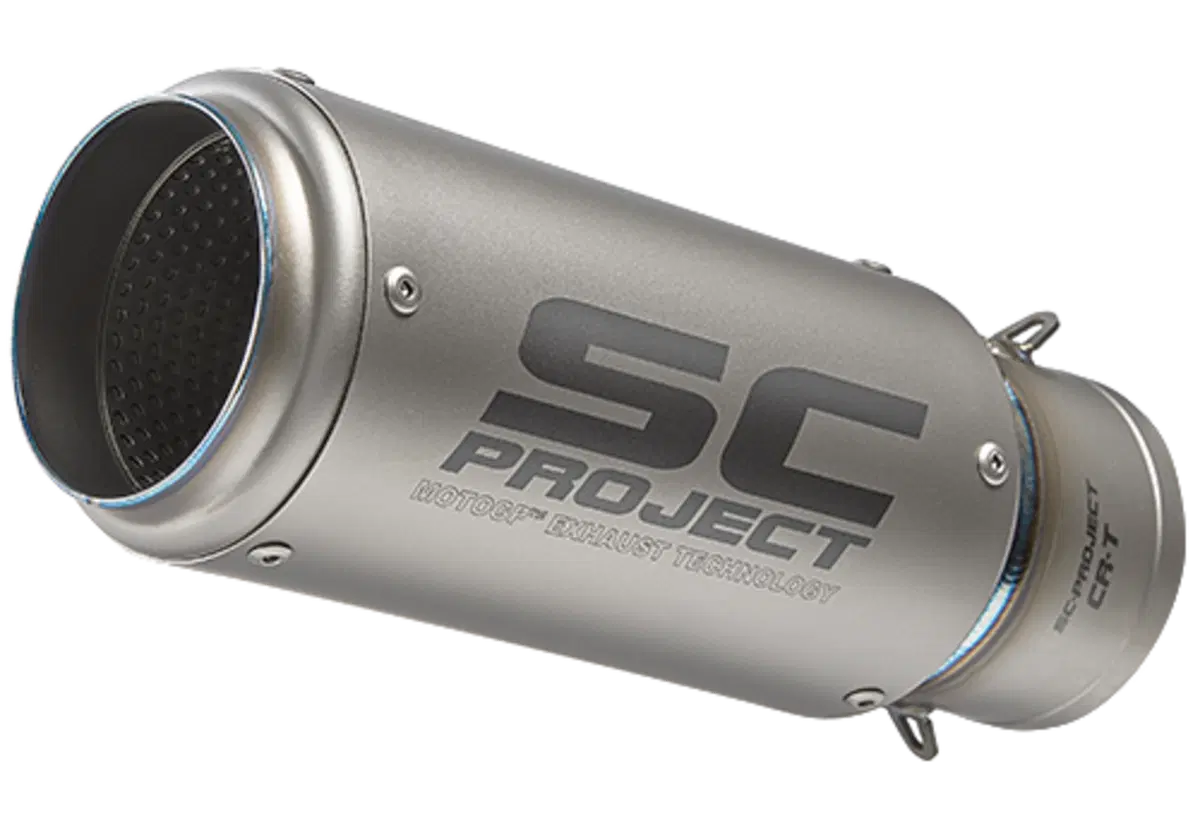 SC-Project per Suzuki GSX-R 1000