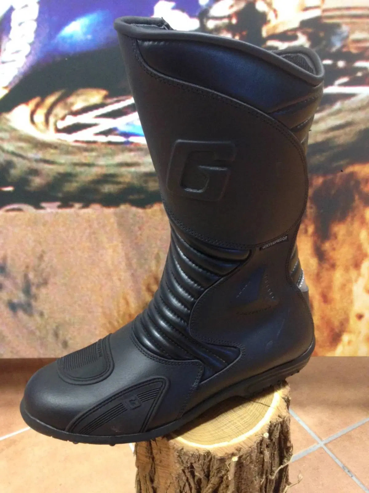 G KING AQUATECH 45 Gaerne (3)