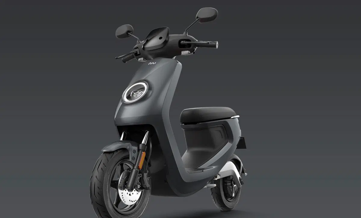 Niu M1S (2017 - 18)