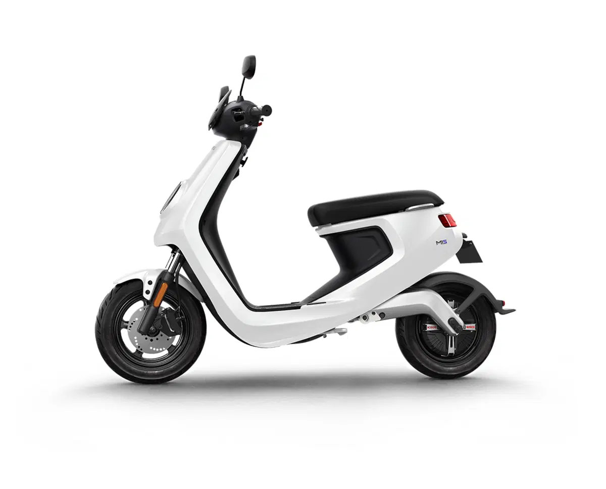 Niu MQi M1S (2017 - 18) (4)