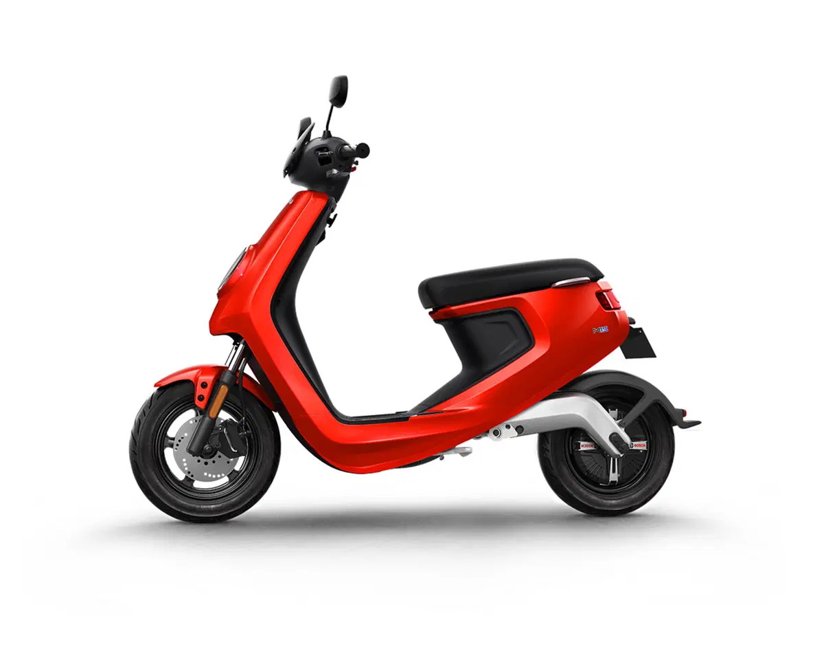 Niu MQi M1S (2017 - 18) (5)